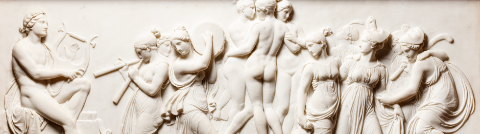 The Dance of the Muses on Helicon